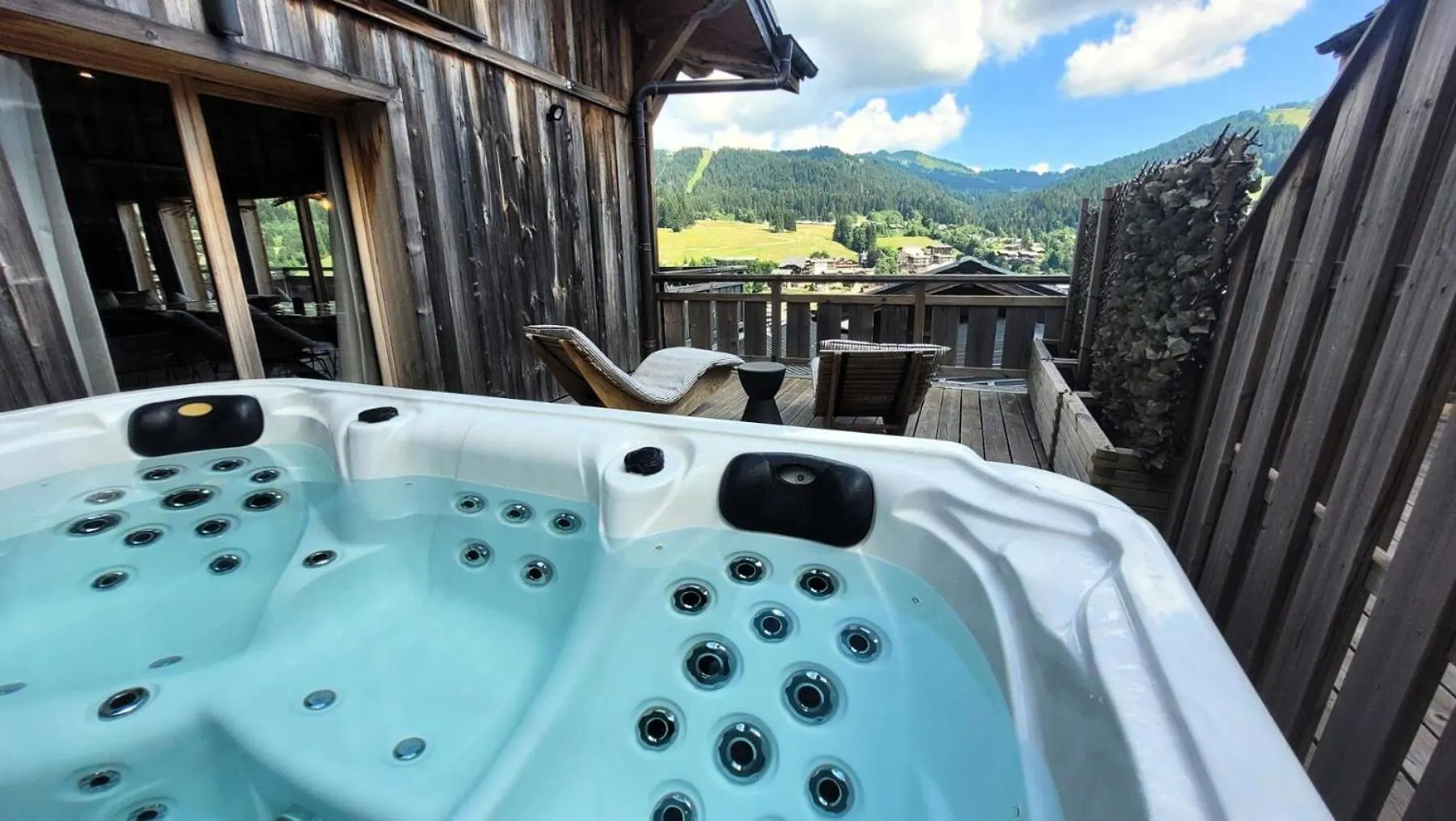 Residence Premiere Loge - Magnifique Chalet, Prestations De Qualite, Bel Emplacement Mae-3371 Les Gets Francja