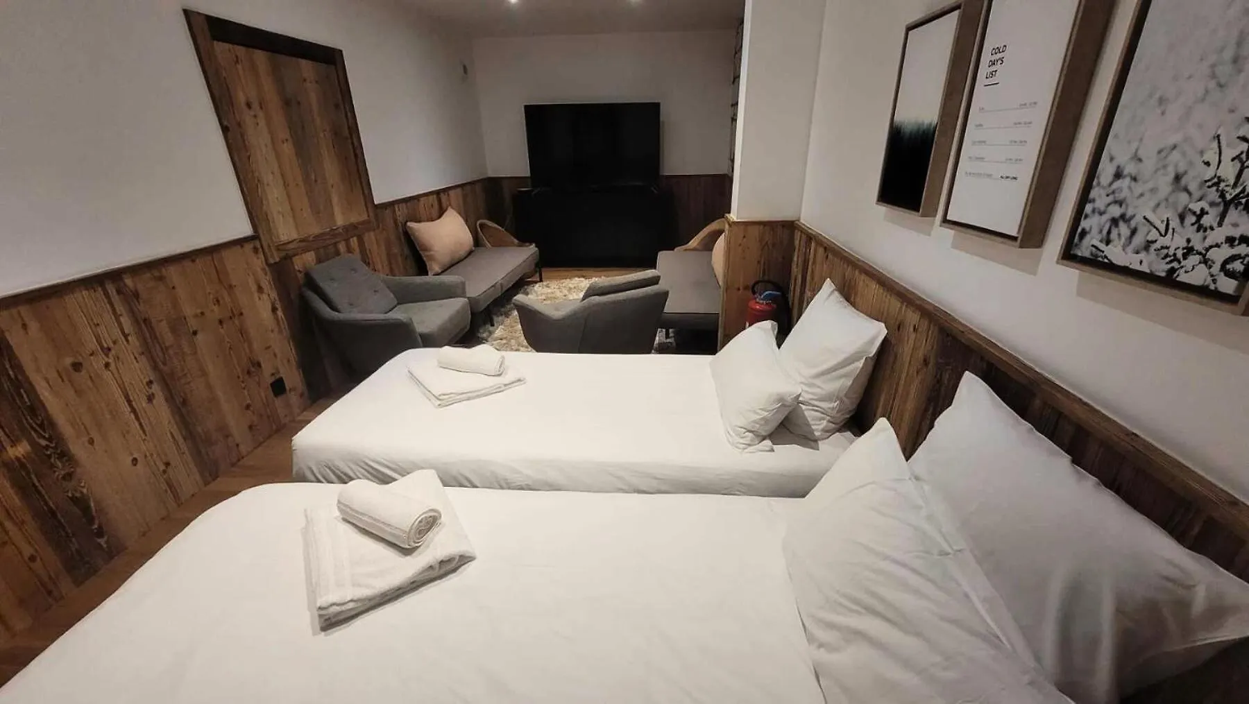 Residence Premiere Loge - Magnifique Chalet, Prestations De Qualite, Bel Emplacement Mae-3371 Les Gets