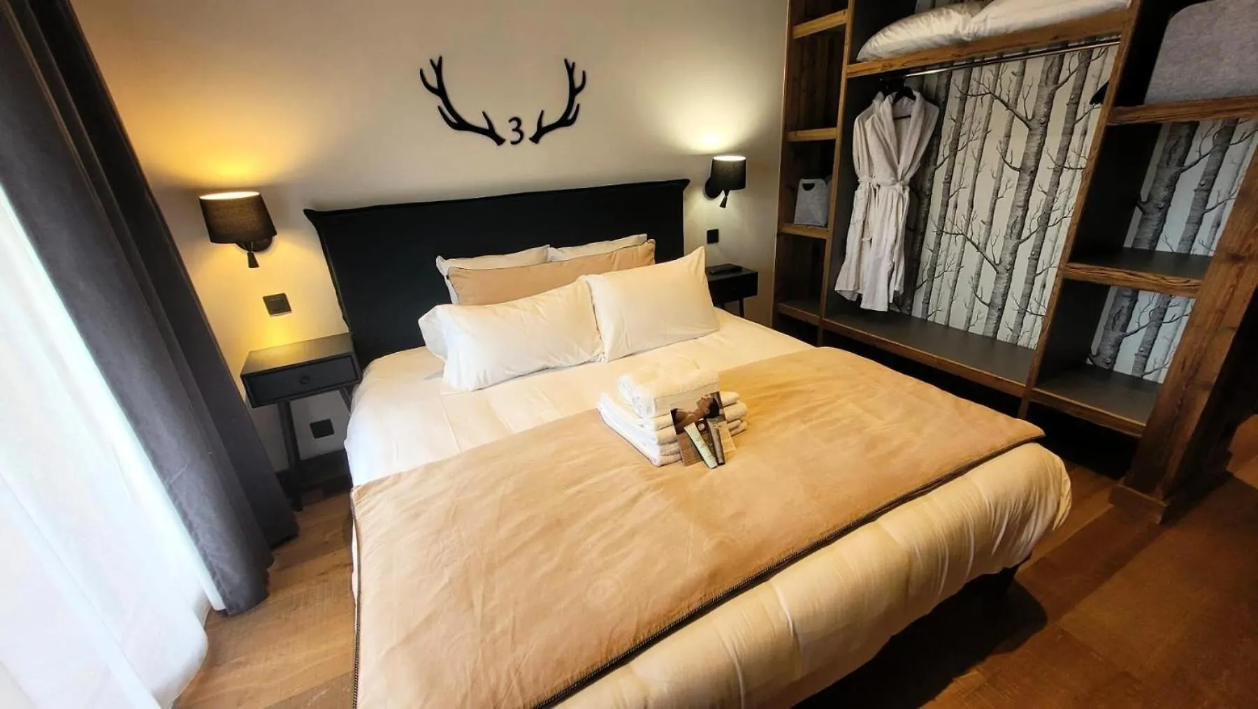 Apartament Residence Premiere Loge - Magnifique Chalet, Prestations De Qualite, Bel Emplacement Mae-3371 Les Gets