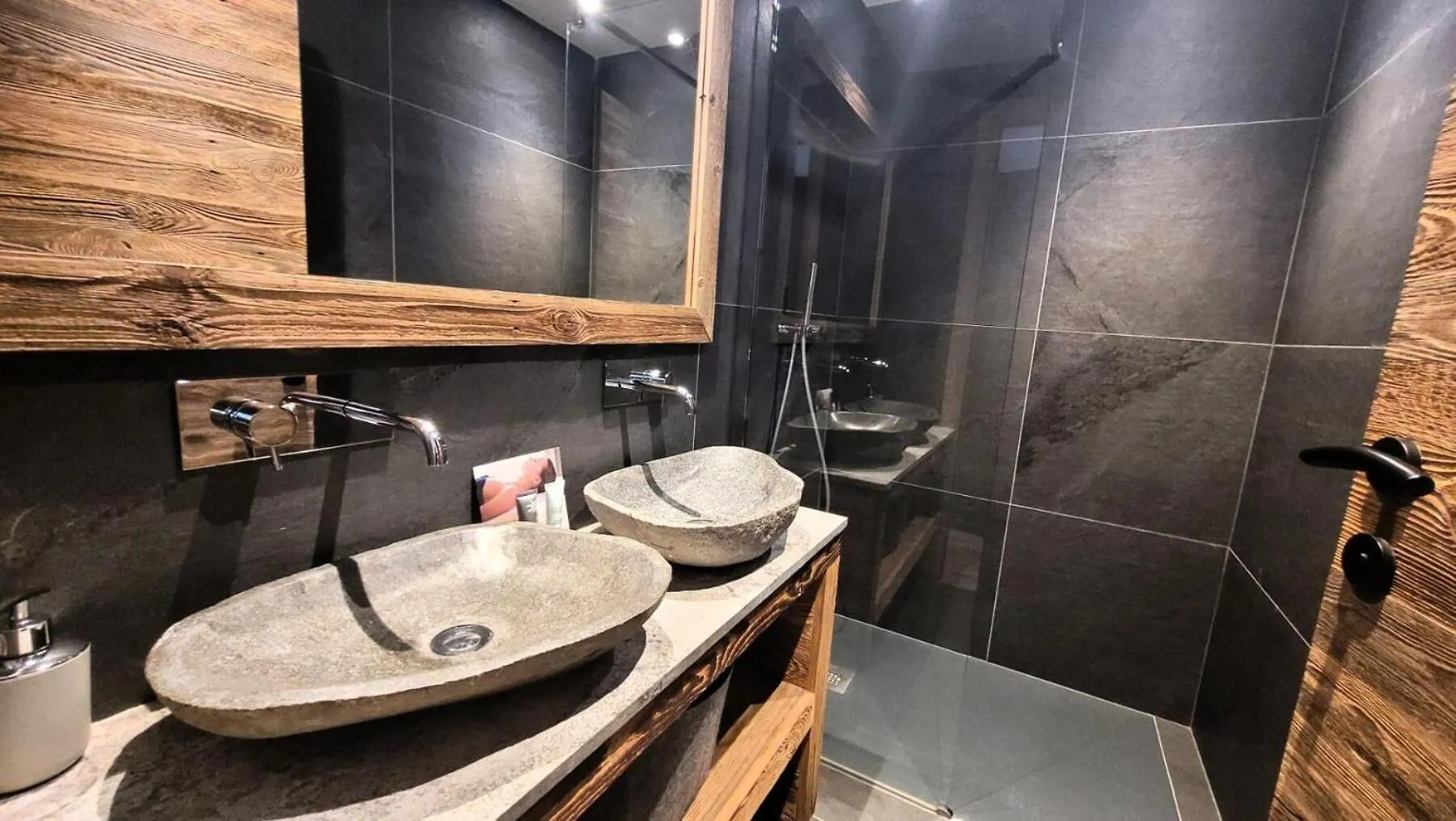 Residence Premiere Loge - Magnifique Chalet, Prestations De Qualite, Bel Emplacement Mae-3371 Les Gets