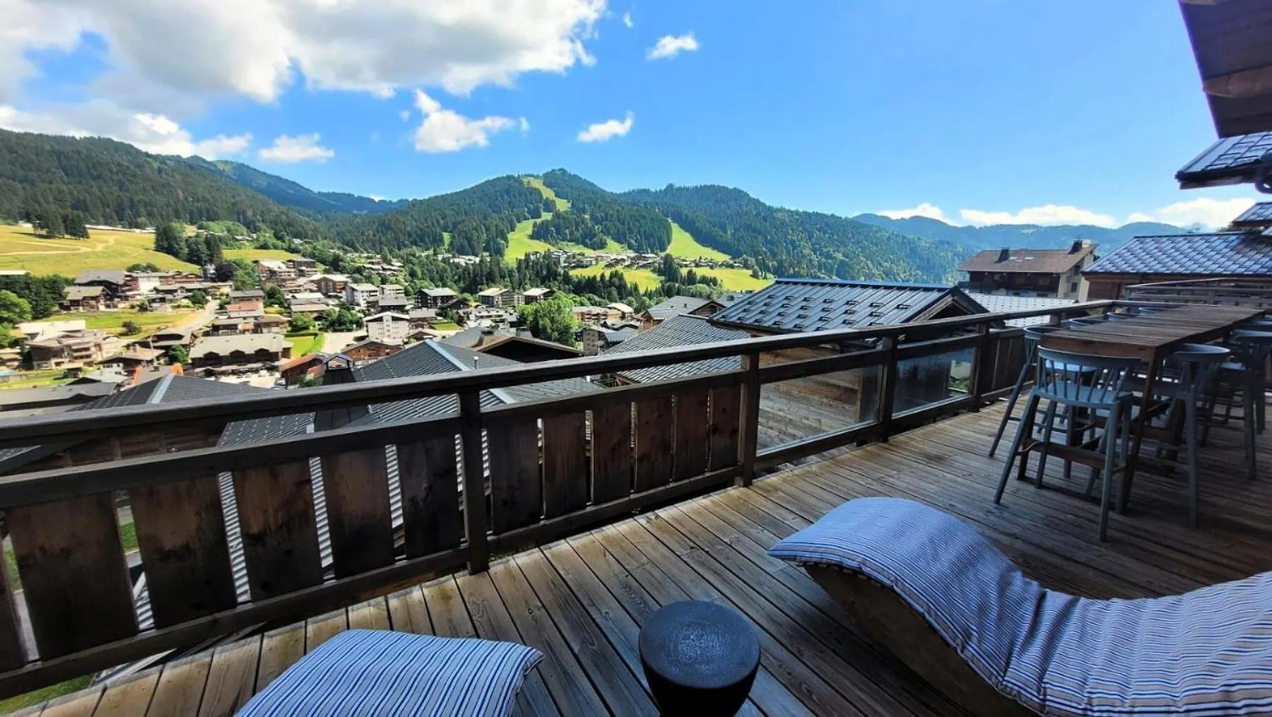 Residence Premiere Loge - Magnifique Chalet, Prestations De Qualite, Bel Emplacement Mae-3371 Les Gets 0*,  Francja
