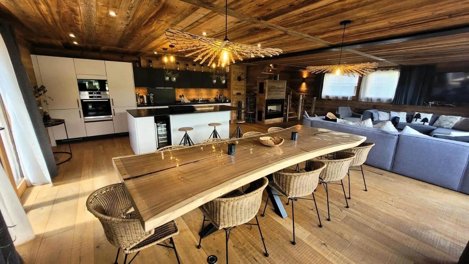 Residence Premiere Loge - Magnifique Chalet, Prestations De Qualite, Bel Emplacement Mae-3371 Les Gets